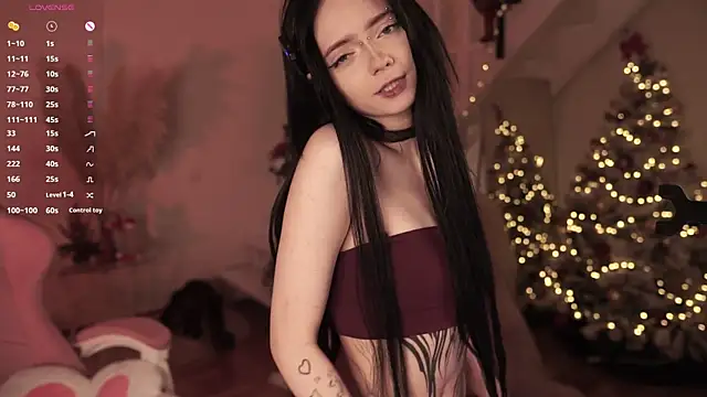 miuri miy online show from December 19, 6:15 pm