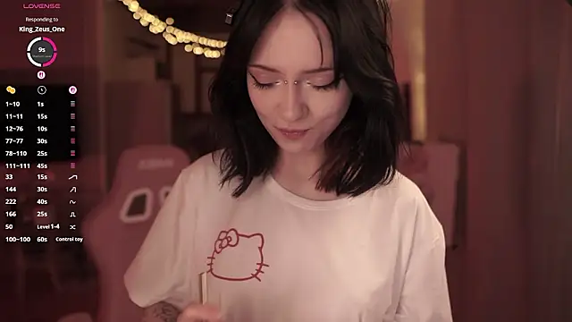 miuri miy online show from March 13, 6:58 pm