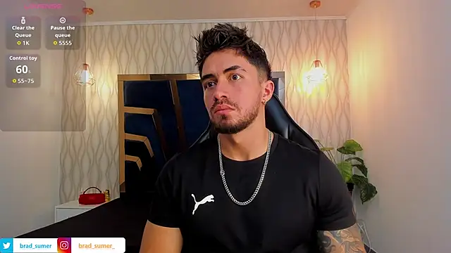 Brad Summer online show from April 7, 11:48 pm