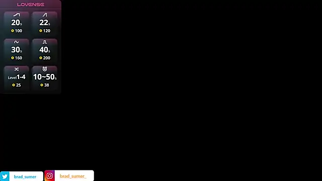 Snapshot of Brad_Summer chatting on May 28, 5:32 pm Brad Summer online show from May 28, 5:32 pm
