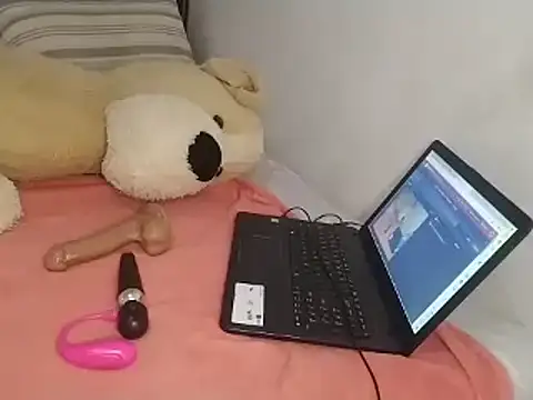 Chandy012 online show from January 17, 1:49 pm