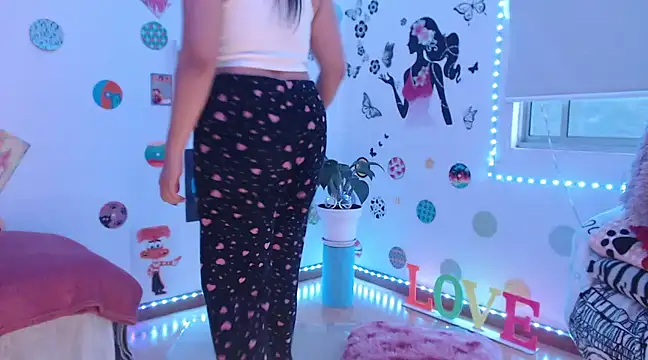 samy love35 online show from January 26, 10:46 pm