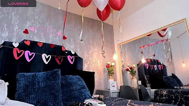 Isis ariany  online show from February 14, 1:40 pm