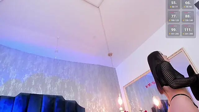 Isis ariany  online show from October 21, 12:39 pm