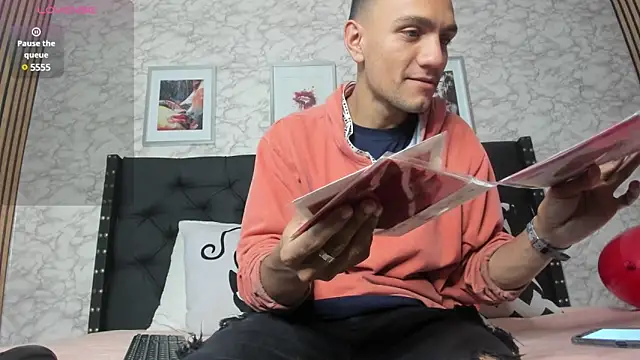 stefany pablo1 online show from February 13, 12:32 pm