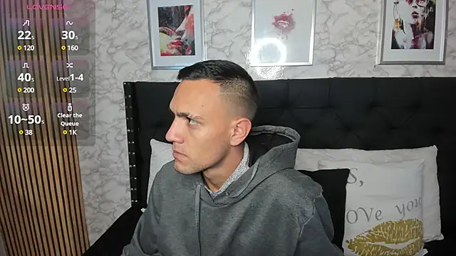 stefany pablo1 online show from March 11, 1:12 pm