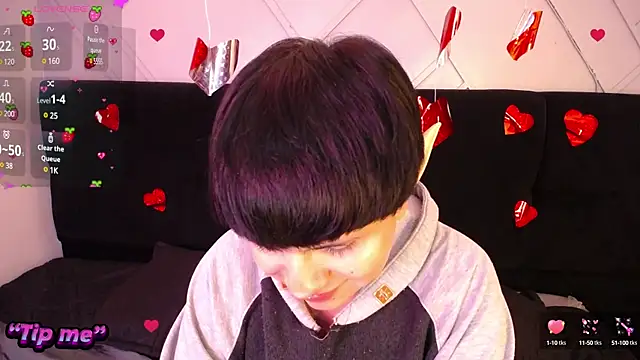 dalmonn lennoxx online show from February 13, 11:26 pm