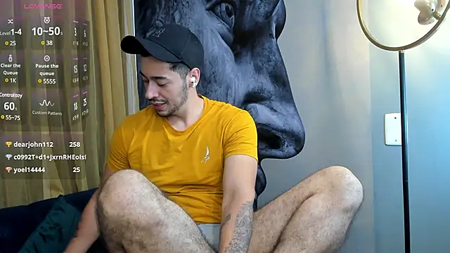 Salvatore costa online show from February 6, 2:55 am