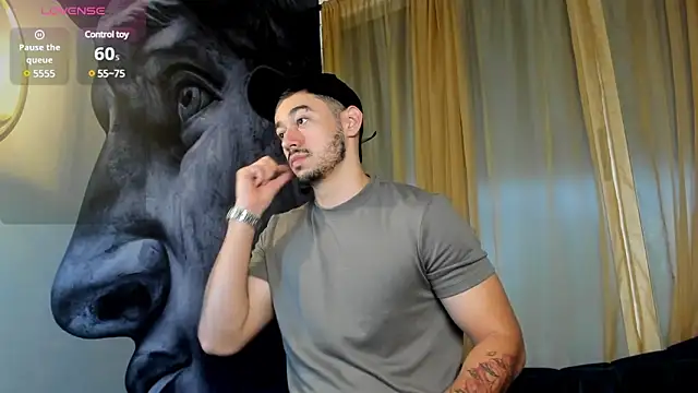 Salvatore costa online show from February 18, 7:19 pm