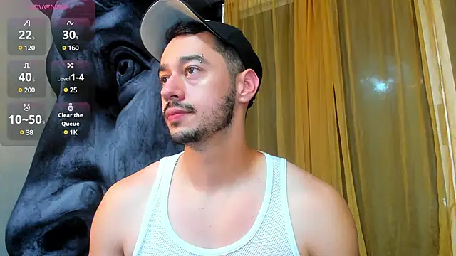 Salvatore costa online show from February 20, 1:14 am