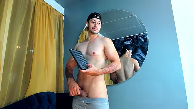 Salvatore costa online show from March 11, 10:42 pm