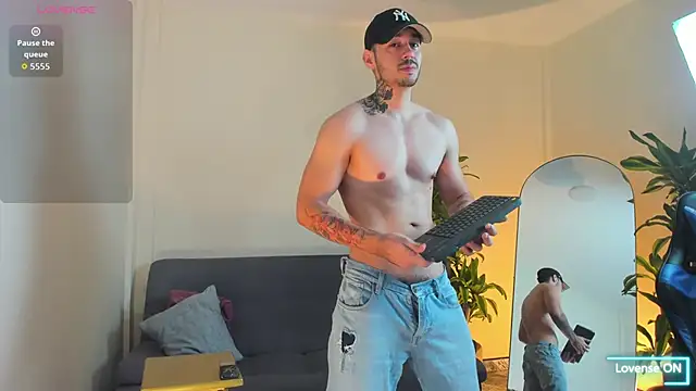 Salvatore costa online show from September 24, 4:27 am