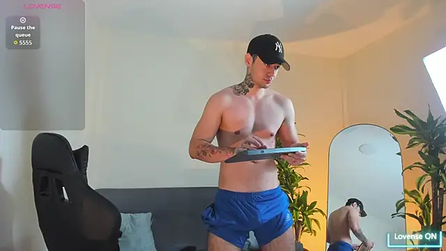 Salvatore costa online show from October 18, 3:53 am