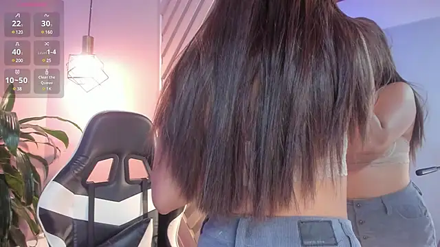 madel cristin online show from January 16, 3:45 am