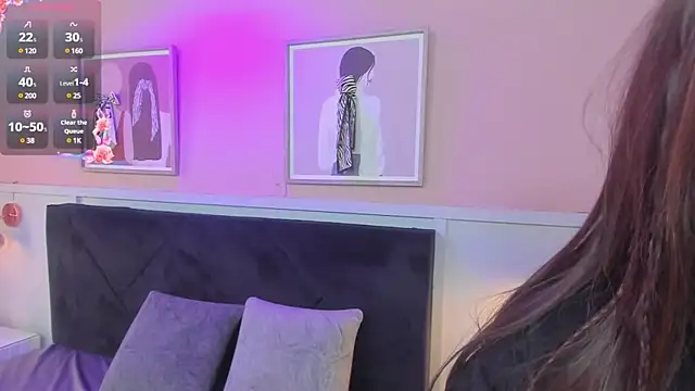 madel cristin online show from February 12, 7:55 am