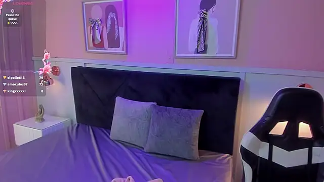 madel cristin online show from February 14, 10:28 am