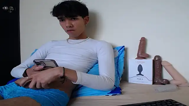 Babitas46 online show from April 28, 7:08 pm