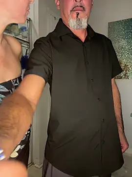 Snapshot of TheConfidentialClub chatting on October 5, 2:54 am TheConfidentialClub online show from October 5, 2:54 am