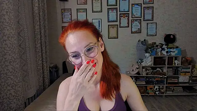 red rocco online show from January 24, 6:25 pm