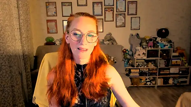 red rocco online show from October 9, 4:38 pm