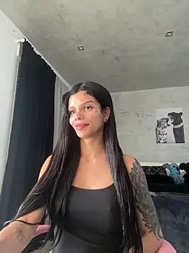 Rosariolovex online show from February 18, 1:44 pm