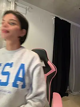 Rosariolovex online show from March 16, 6:23 pm