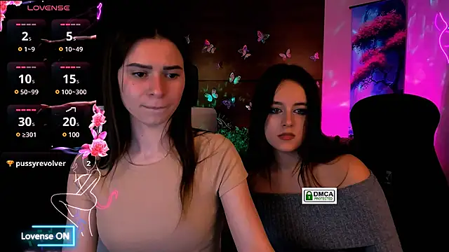 Snapshot of flora_ri chatting on February 5, 4:25 pm flora ri online show from February 5, 4:25 pm