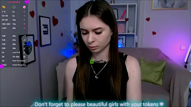 Snapshot of flora_ri chatting on March 11, 10:07 am flora ri online show from March 11, 10:07 am