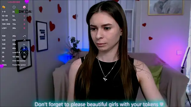 Snapshot of flora_ri chatting on March 11, 1:12 pm flora ri online show from March 11, 1:12 pm