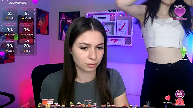 Snapshot of flora_ri chatting on September 25, 9:24 am flora ri online show from September 25, 9:24 am