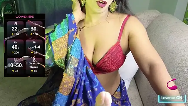 Bengali Cute Girl online show from October 24, 4:47 pm