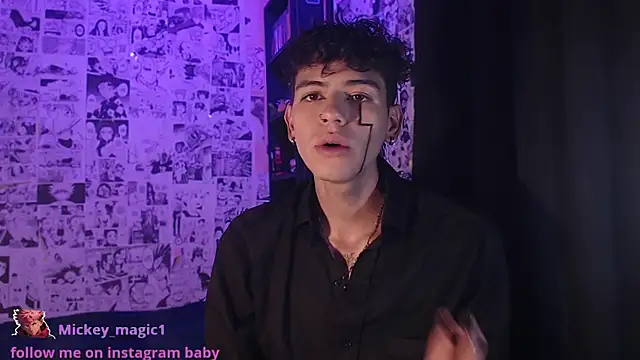 Mickey Magic online show from December 5, 4:10 am