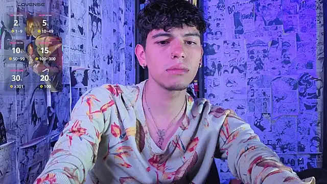 Snapshot of Mickey_Magic chatting on February 18, 6:09 am Mickey Magic online show from February 18, 6:09 am