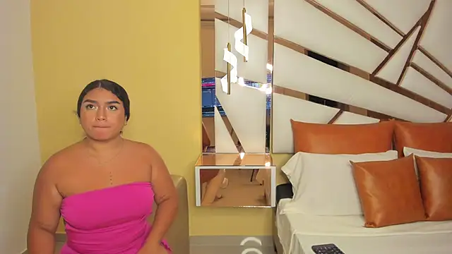 Camila Mason online show from March 13, 7:31 am