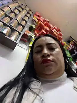 Miia Jazmin online show from January 10, 12:07 pm