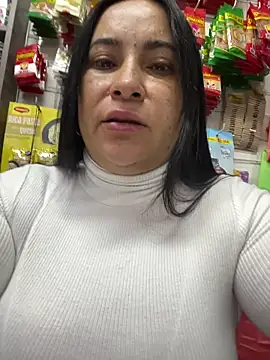 Miia Jazmin online show from February 13, 1:07 pm