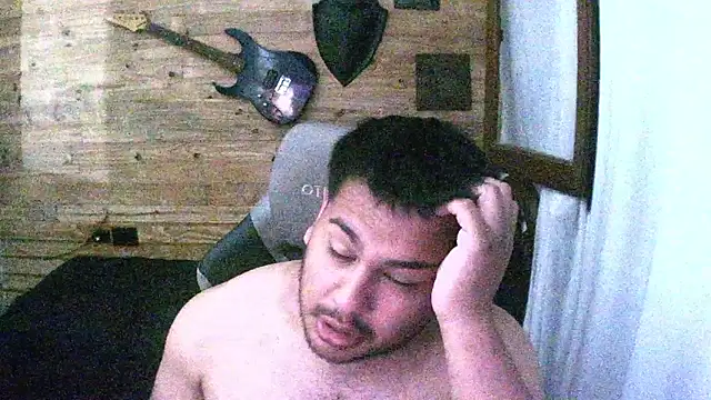 Nicolinoar01 online show from January 15, 3:22 am