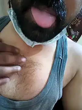 Raziv komal143 online show from February 17, 1:58 am