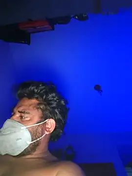 Raziv komal143 online show from February 24, 1:02 am