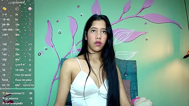 Connie Bell online show from March 15, 9:16 pm