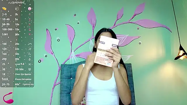 Connie Bell online show from March 18, 12:25 pm