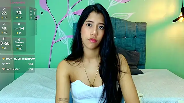 Connie Bell online show from September 30, 8:14 pm