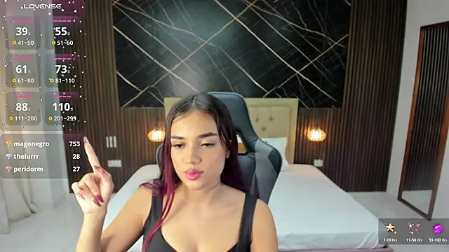 Snapshot of Lolly_18 chatting on February 3, 9:07 pm Lolly 18 online show from February 3, 9:07 pm