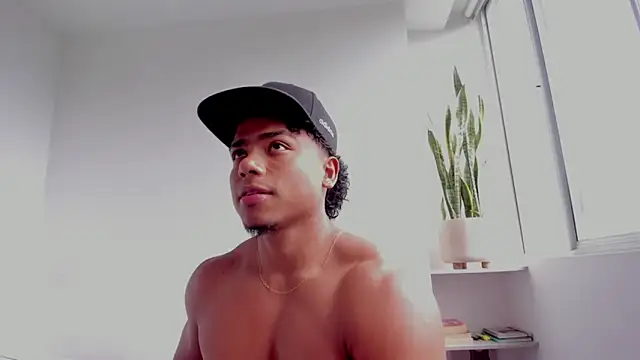 XavierColeman online show from September 8, 2:16 pm