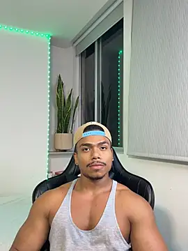 XavierColeman online show from June 11, 12:54 am