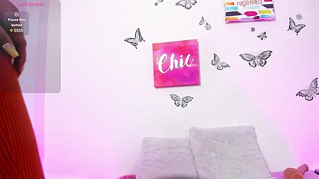 dany brownie online show from February 27, 7:04 pm