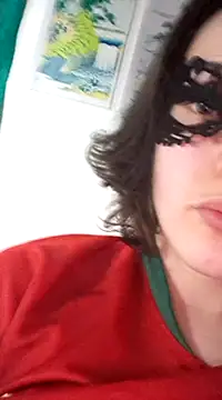 fleur pourpe2 online show from February 21, 9:43 pm
