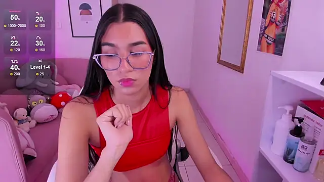 Dana Paula online show from March 7, 2:45 pm