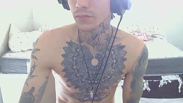 Snapshot of smokingink chatting on May 7, 5:51 pm smokingink online show from May 7, 5:51 pm