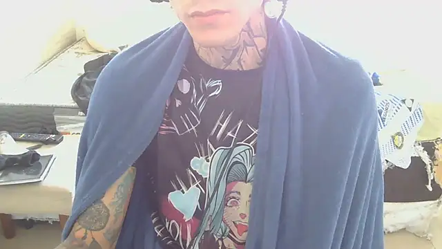Snapshot of smokingink chatting on June 6, 3:28 pm smokingink online show from June 6, 3:28 pm